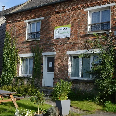 Holiday home Du Jardin Roy