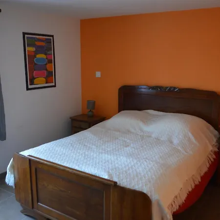 Holiday home Du Jardin Roy *