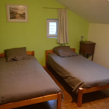 Du Jardin Roy Vakantiehuis Haution