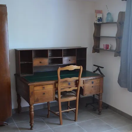 Du Jardin Roy Vakantiehuis Haution