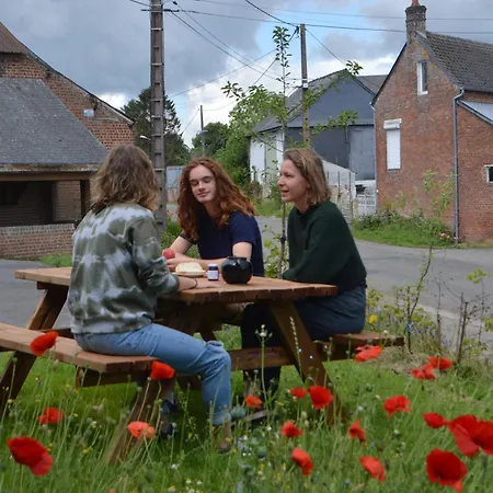 Holiday home Du Jardin Roy *