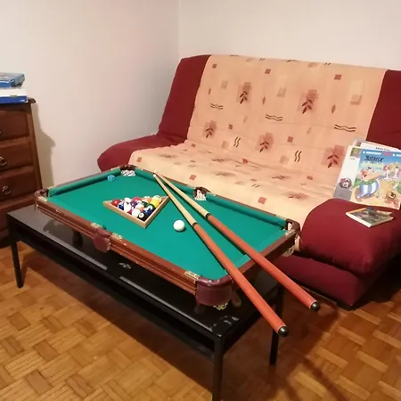 Holiday home Du Jardin Roy