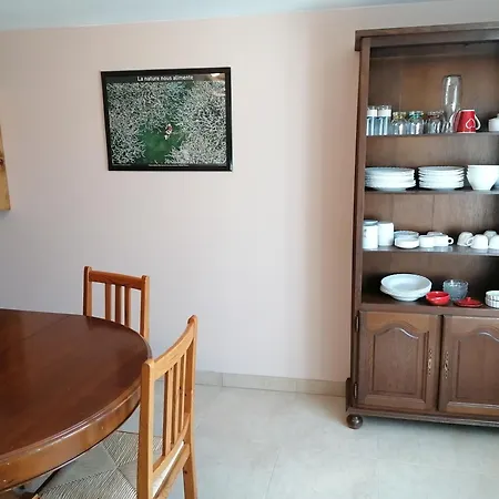 Holiday home Du Jardin Roy