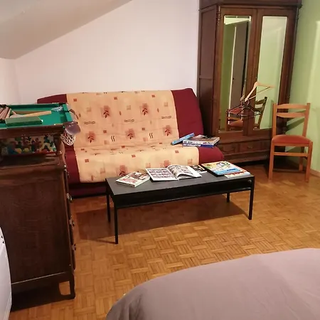 Du Jardin Roy Holiday home