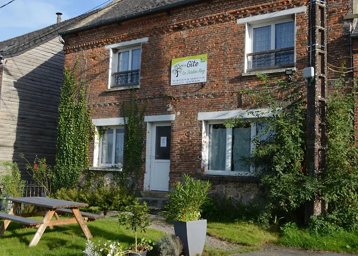 بيت للعطل Du Jardin Roy