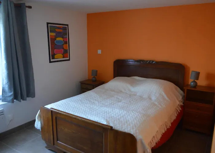 بيت للعطل Du Jardin Roy *