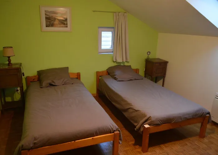 Du Jardin Roy بيت للعطل Haution