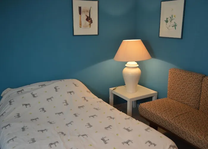 Du Jardin Roy بيت للعطل Haution