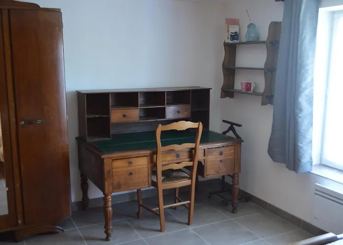 Du Jardin Roy بيت للعطل Haution