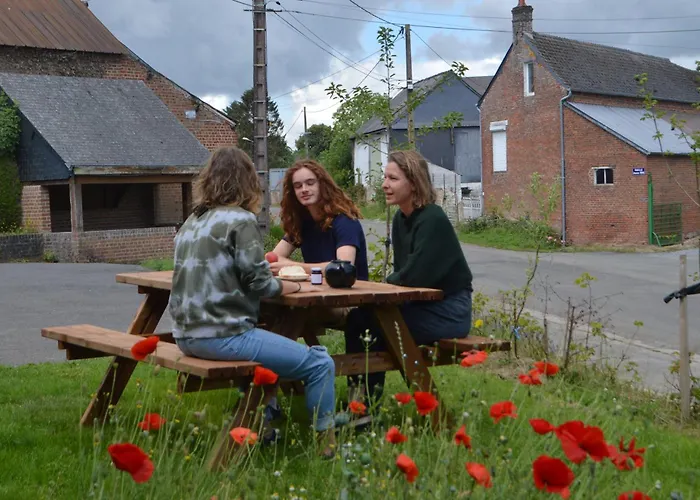 بيت للعطل Du Jardin Roy *