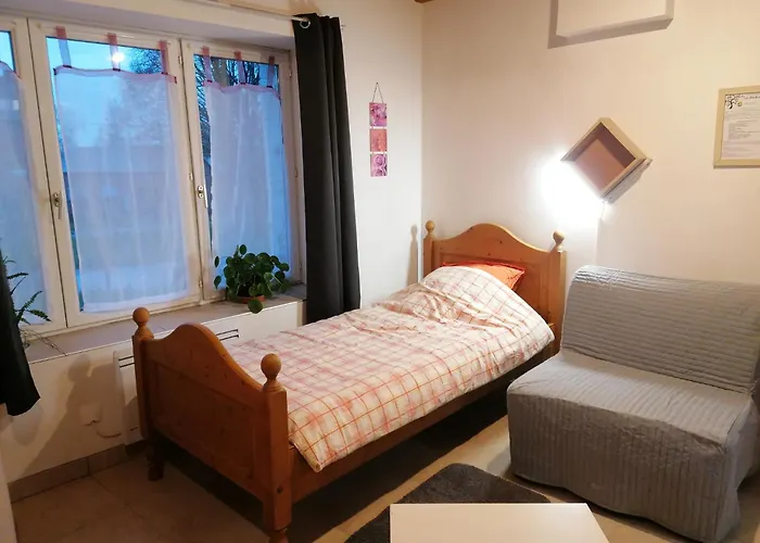 Du Jardin Roy بيت للعطل