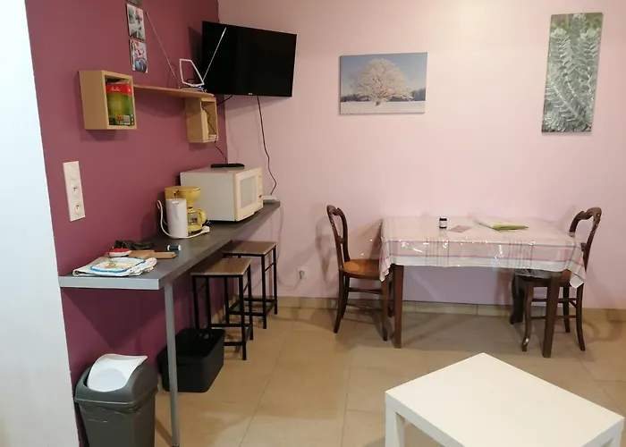 Du Jardin Roy بيت للعطل *