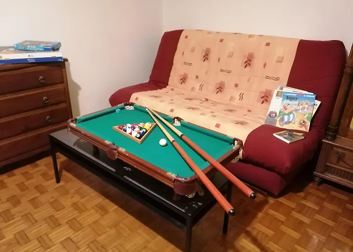 بيت للعطل Du Jardin Roy