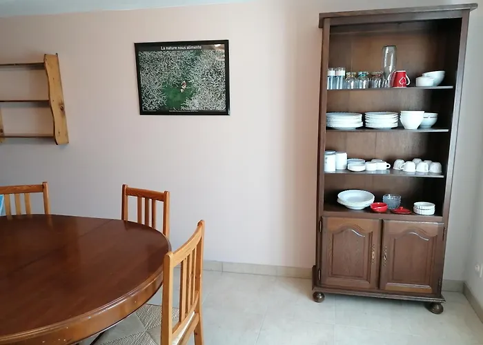 بيت للعطل Du Jardin Roy